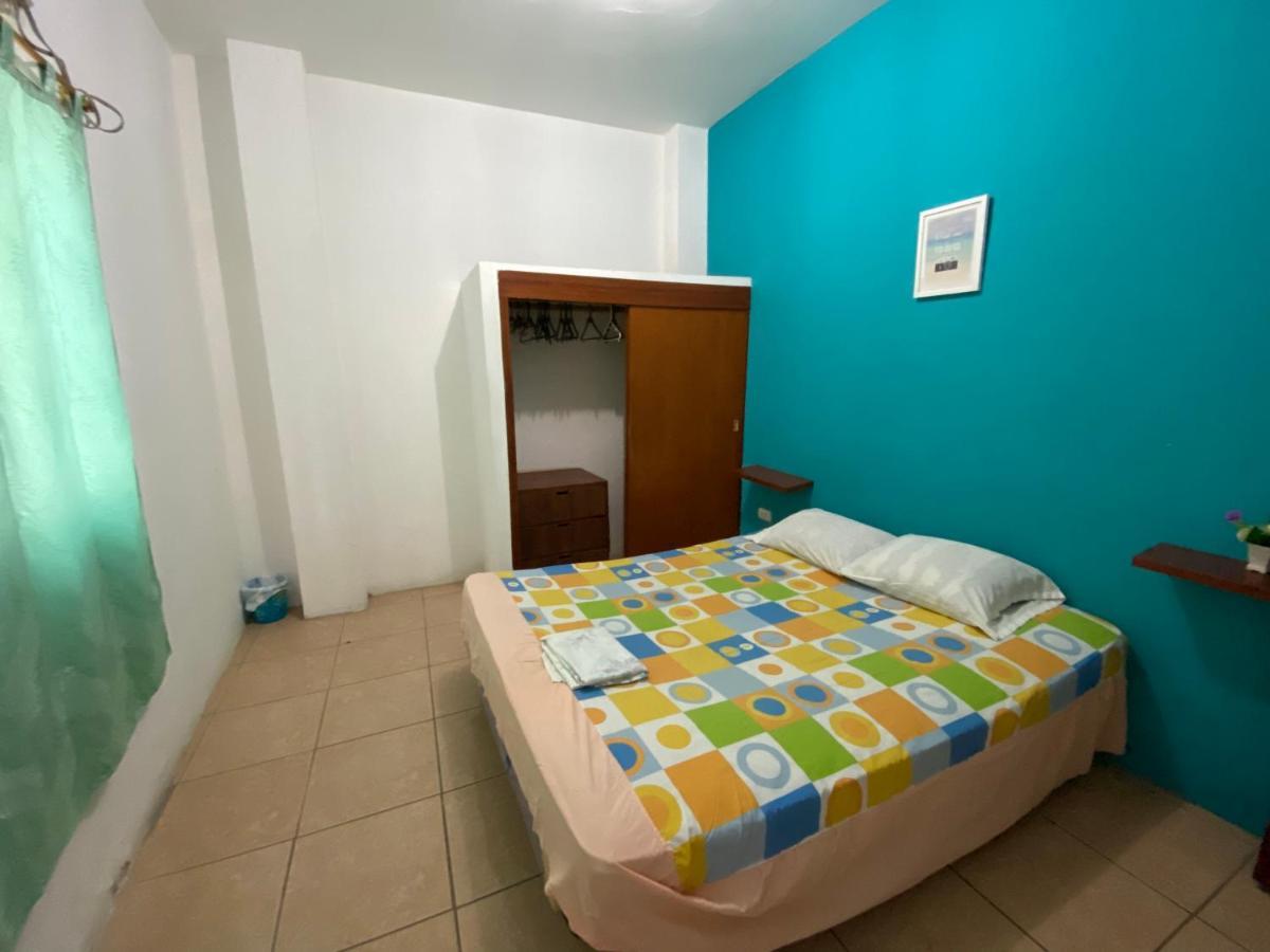 Playa Suites, Cerca Del Malecon 만타 외부 사진